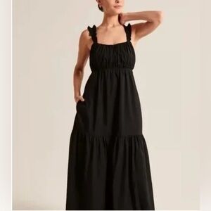 Worn once. Excellent condition.